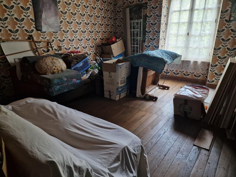 Fermette - 120 m² - 5 pièces