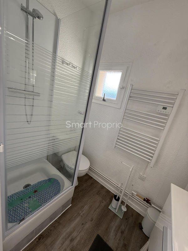 Appartement - 17 m² - 1 pièce