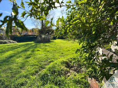 Maison de village - 114 m² - 5 pièces