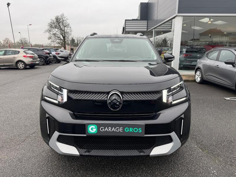 Citroën C3 Aircross Turbo 100 Bvm6 Plus