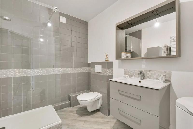 Appartement - 47 m² - 2 pièces