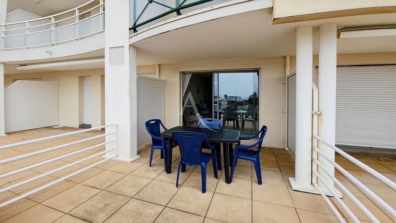 Appartement - 34 m² - 2 pièces