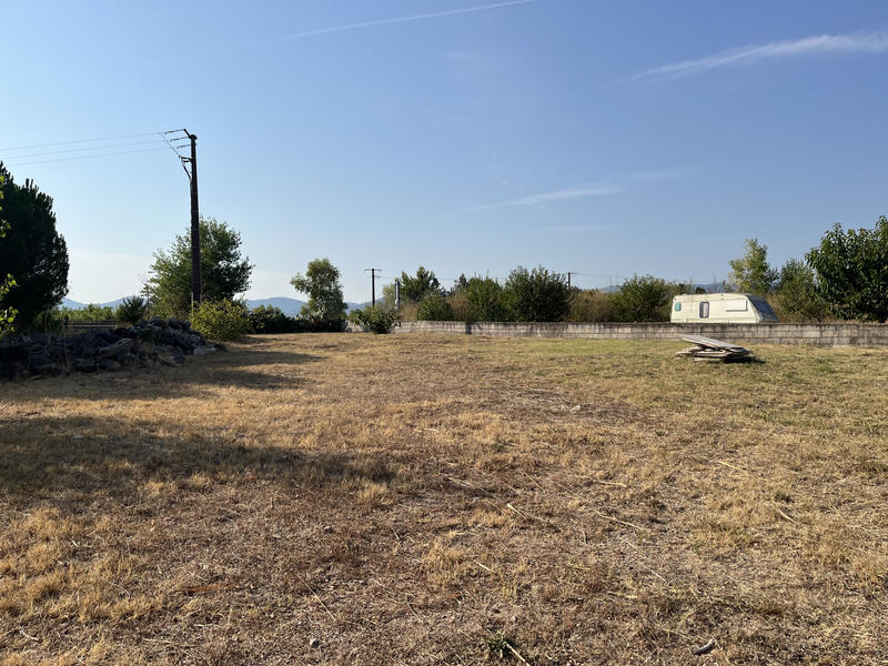 Terrain - 769 m²