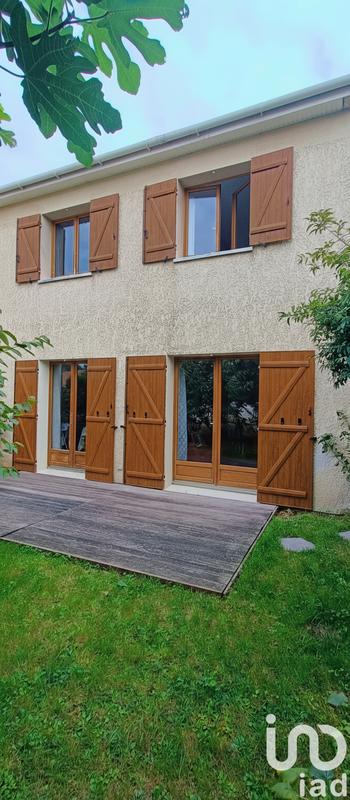 Maison - 100 m² - 6 pièces