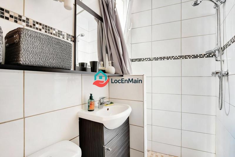 Appartement - 45 m² - 2 pièces