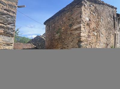 Maison ancienne - 28 m² - 1 pièce