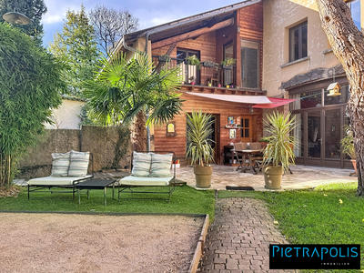 Maison - 170 m² - 6 pièces