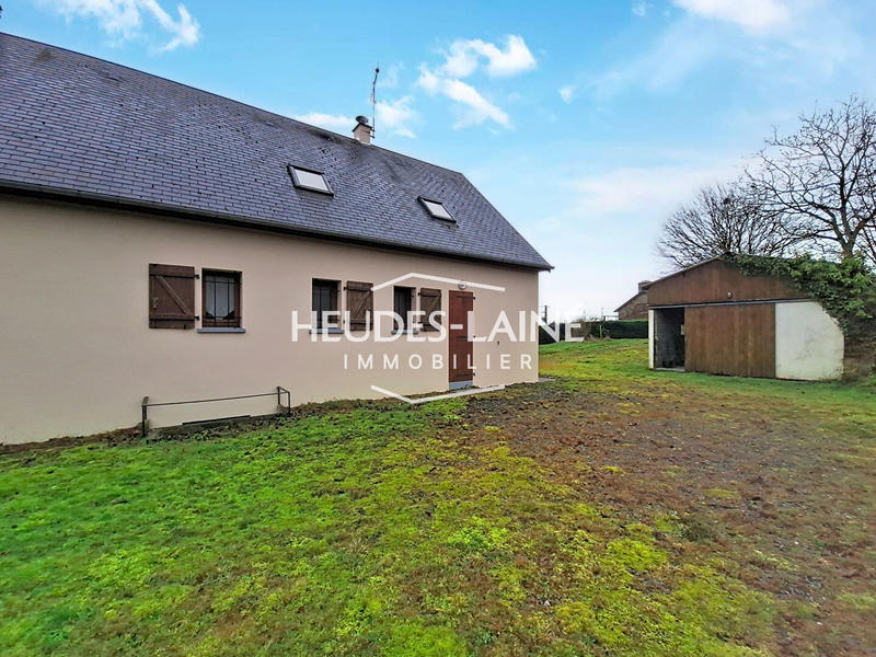 Maison - 139 m² - 6 pièces