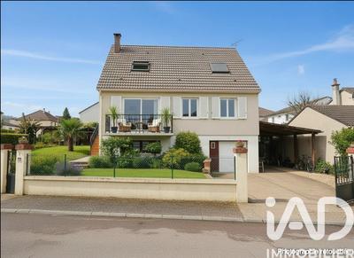 Maison - 112 m² - 5 pièces