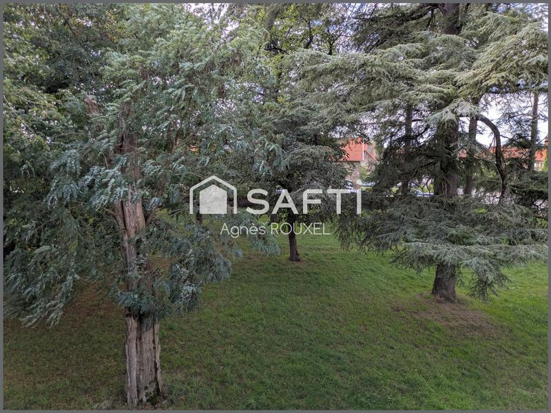 Appartement - 45 m² - 2 pièces