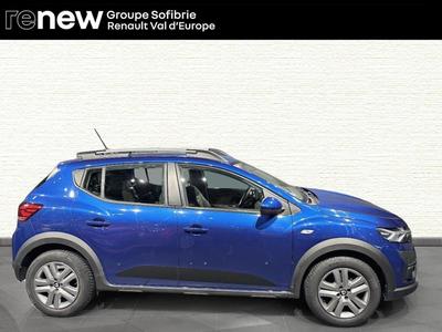 Dacia Sandero Eco-G 100 Stepway Confort