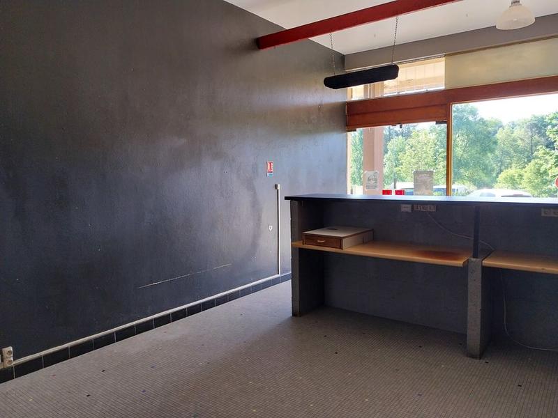 Local commercial - 29 m² - 1 pièce