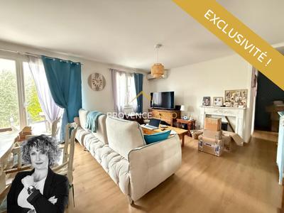 Maison - 110 m² - 6 pièces