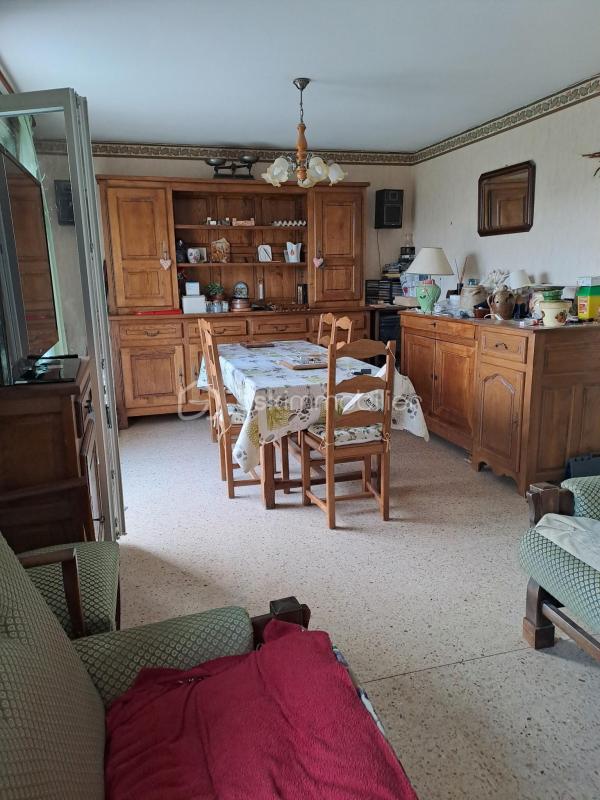 Maison traditionnelle - 68 m² - 6 pièces