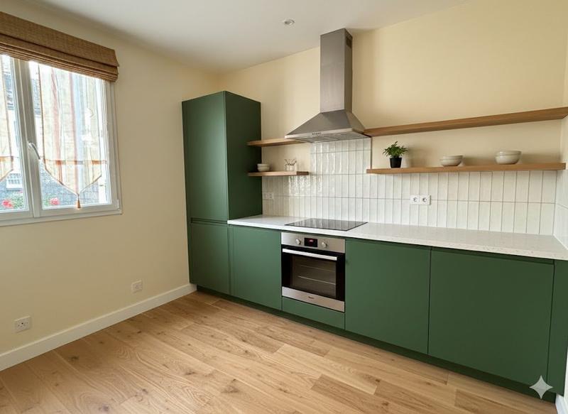 Maison - 78 m² - 5 pièces