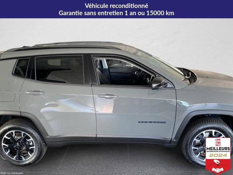Jeep Compass 1.3 phev t4 240 ch 4xe eawd upland