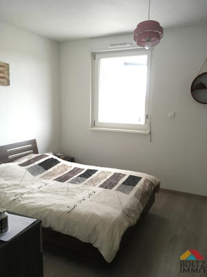 Appartement - 89 m² - 4 pièces