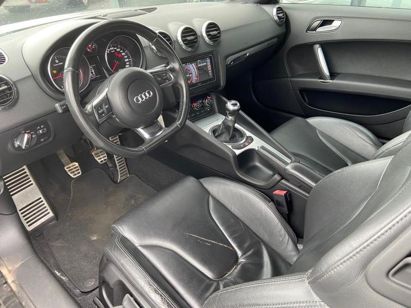 Audi Tt Coupé 2.0 Tdi 170 Dpf Quattro