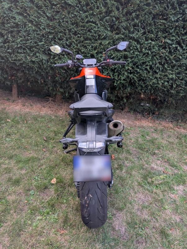 Ktm Duke