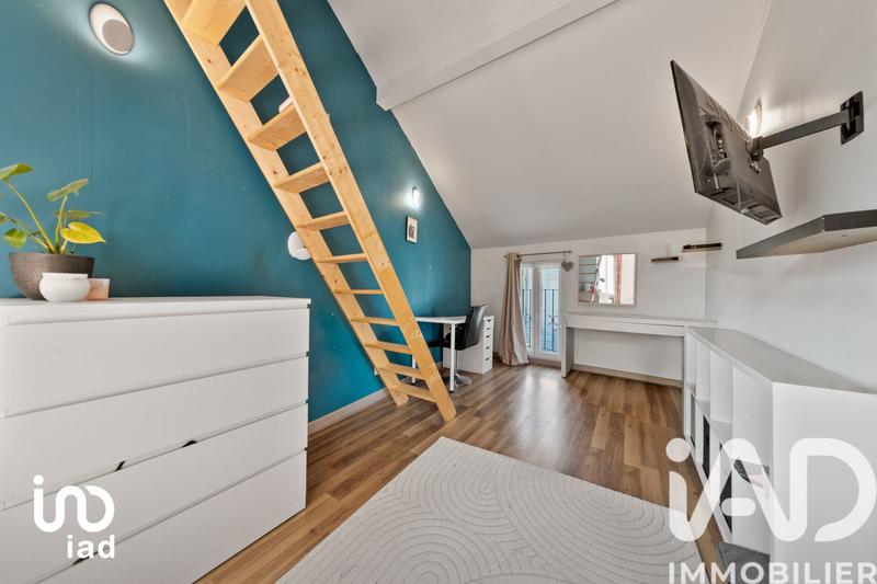 Maison - 125 m² - 7 pièces