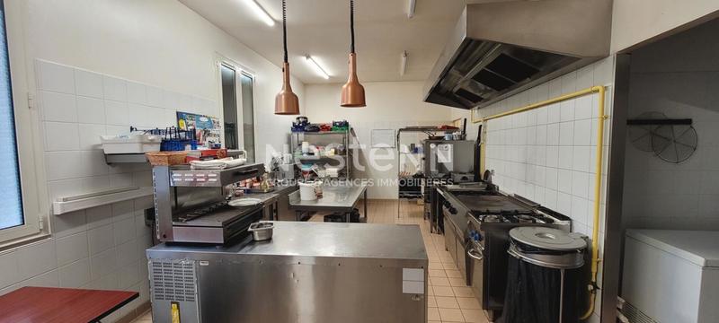 Fonds de commerce - 299 m²