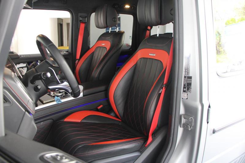 Mercedes Classe G 63 Amg Bva9 Edition One