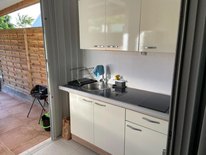 Maison - 24 m² - 2 pièces