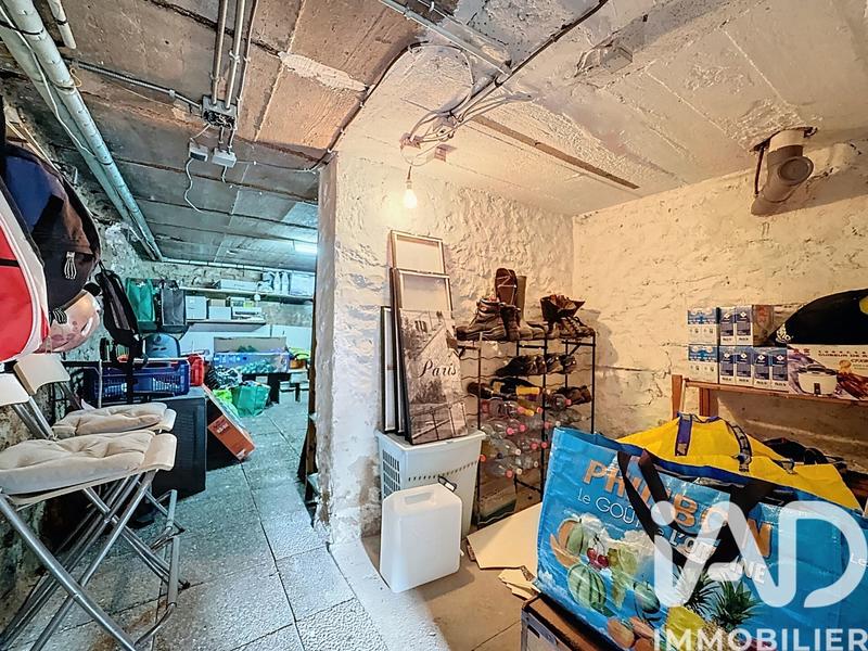 Maison - 75 m² - 5 pièces