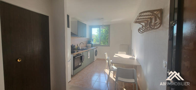 Appartement - 11 m² - 1 pièce