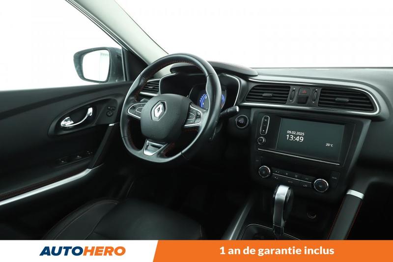 Renault Kadjar 1.2 TCe Energy Sl Black Edition Edc 130 ch