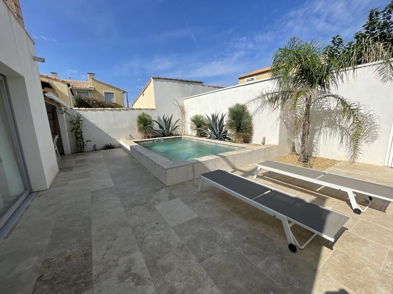 Maison contemporaine - 165 m² - 5 pièces