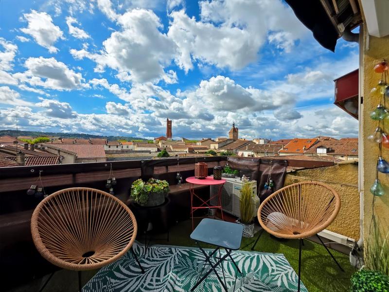 Appartement - 116 m² - 5 pièces