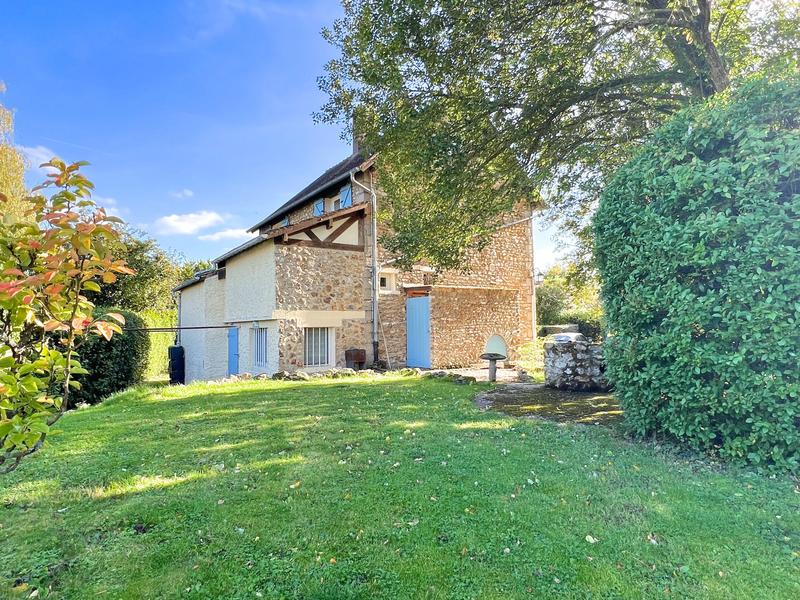 Maison ancienne - 97 m² - 6 pièces