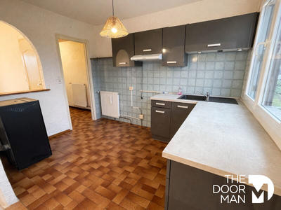 Maison - 77 m² - 5 pièces