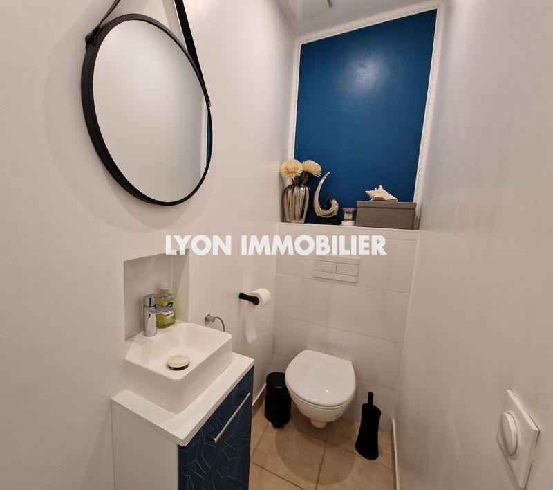 Appartement - 84 m² - 4 pièces