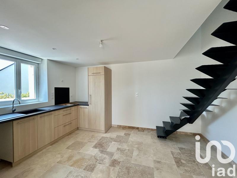 Maison - 129 m² - 5 pièces