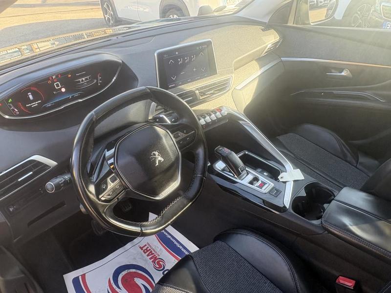 Peugeot 3008 131cv Bluehdi Allure Eat8 Boite Auto