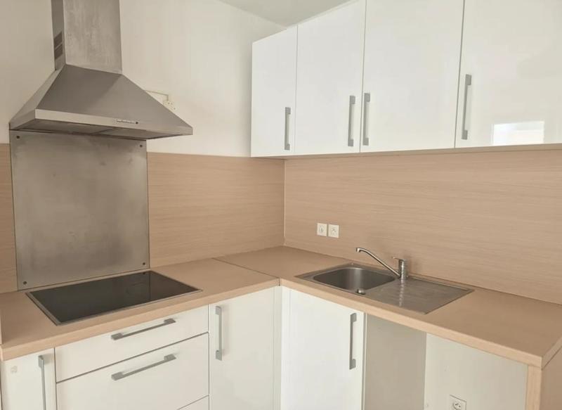 Appartement - 47 m² - 2 pièces