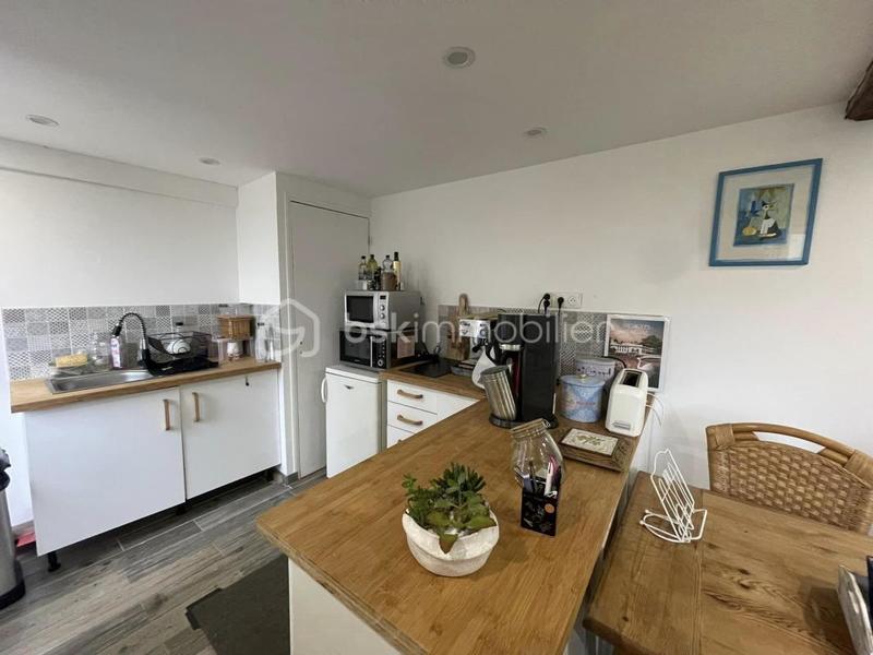 Maison de village - 104 m² - 7 pièces