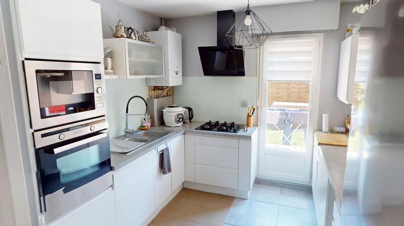 Maison - 86 m² - 4 pièces