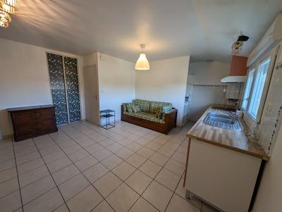 Maison - 58 m² - 3 pièces