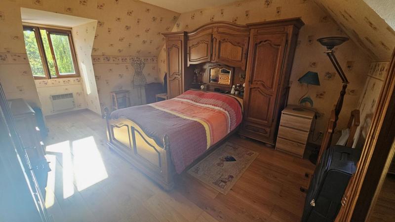 Maison - 124 m² - 7 pièces