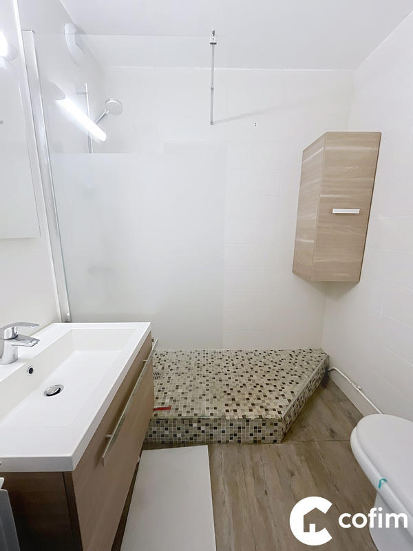 Appartement - 47 m² - 2 pièces