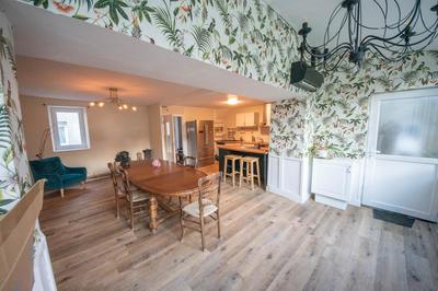 Maison de ville - 90 m² - 5 pièces