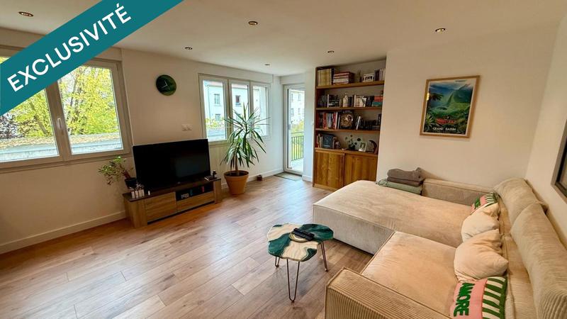 Appartement - 87 m² - 5 pièces