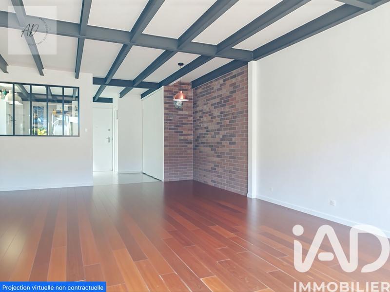 Appartement - 85 m² - 4 pièces