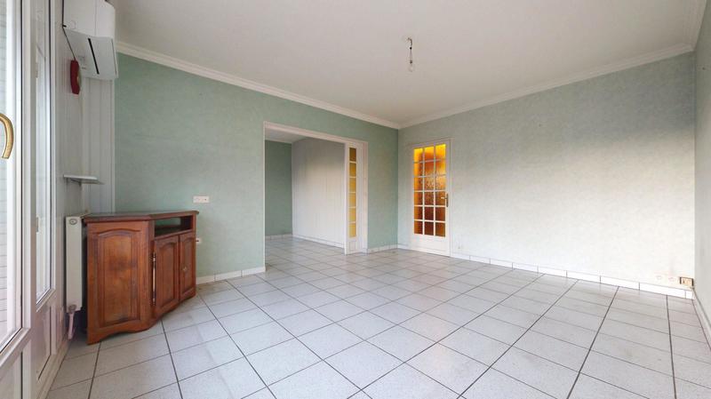 Appartement - 67 m² - 3 pièces