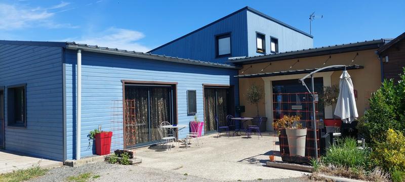 Local commercial - 816 m²