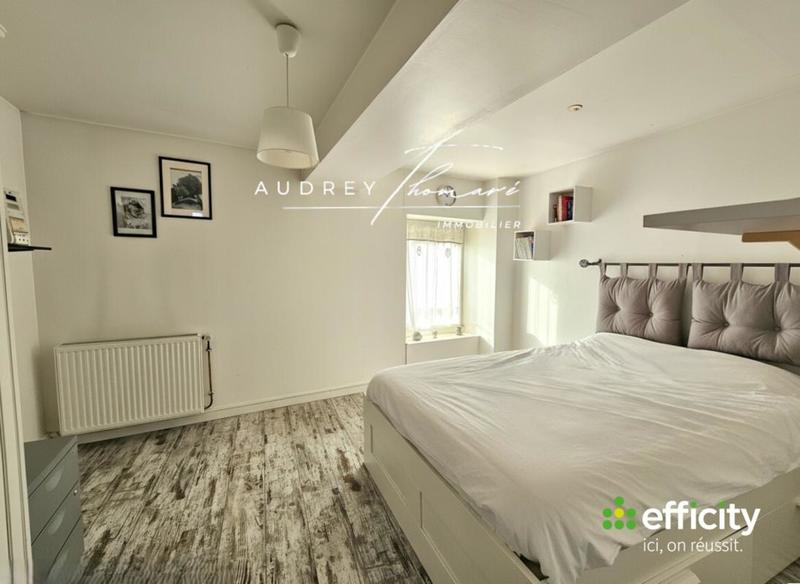 Maison - 120 m² - 6 pièces