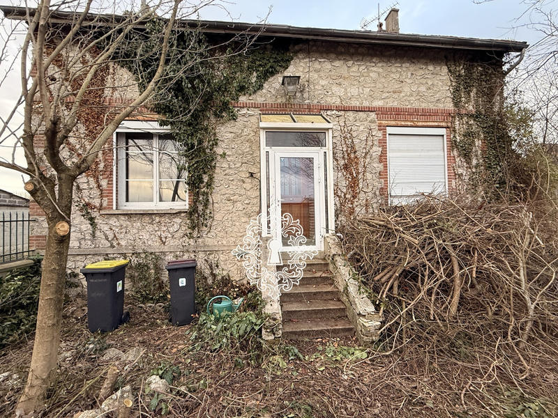 Maison - 138 m² - 5 pièces